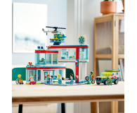 LEGO City 60330 Szpital - 1032225 - zdjęcie 5